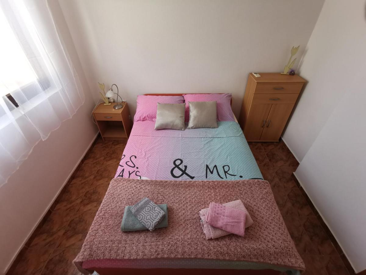 Apartmani Koin Medulin Eksteriør billede