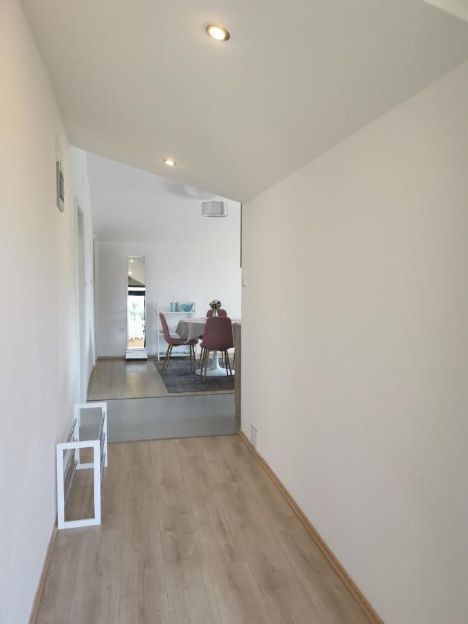 Apartmani Koin Medulin Eksteriør billede